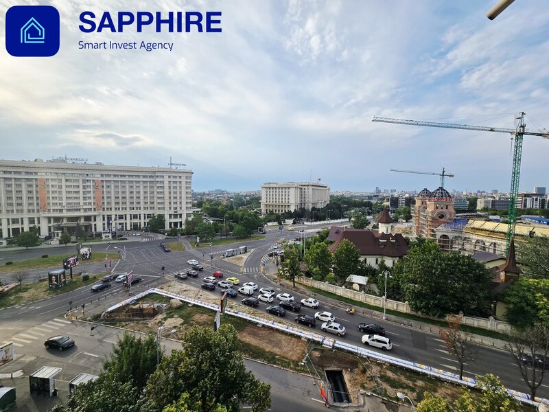 13 Septembrie, Marriott